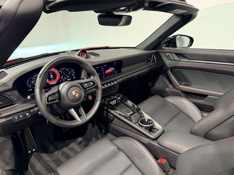 Porsche 992 bild 18