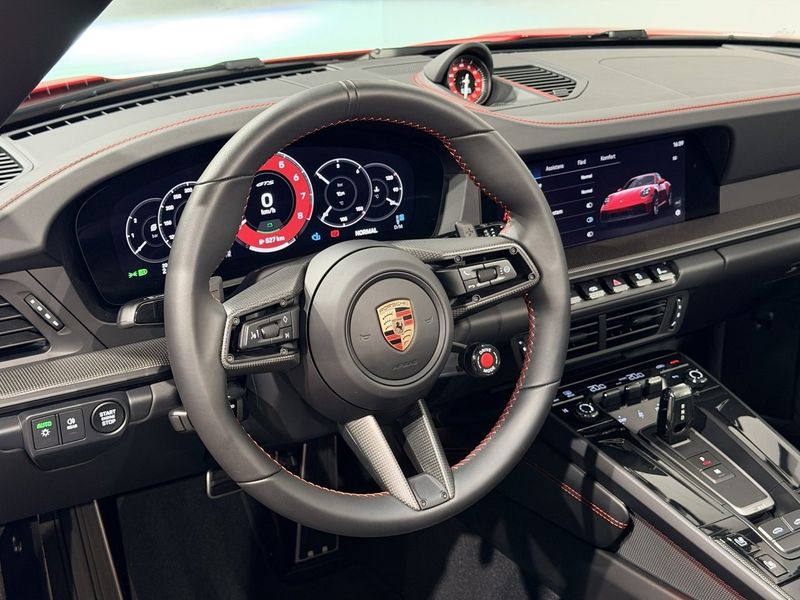 Porsche 992 bild 19