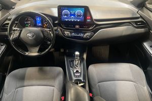 Toyota C-HR bild 10