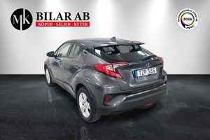 Toyota C-HR bild 6