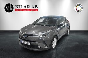 Toyota C-HR bild 2