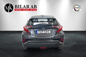 Toyota C-HR bild 4