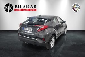 Toyota C-HR bild 5