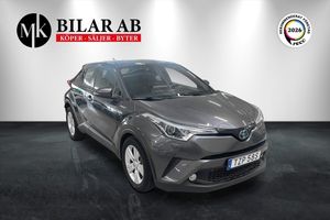 Toyota C-HR bild 3