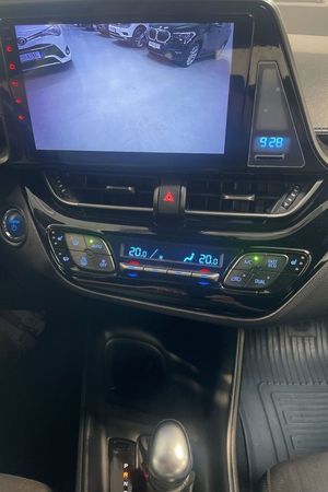 Toyota C-HR bild 12