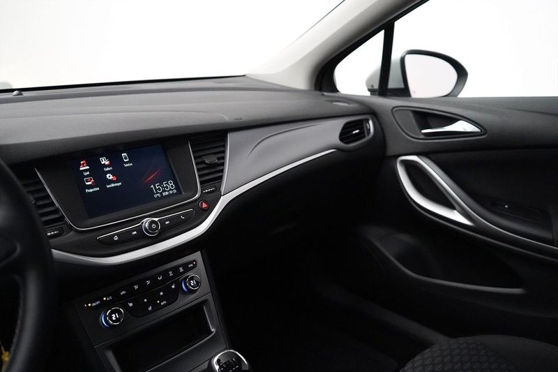 Opel Astra bild 11