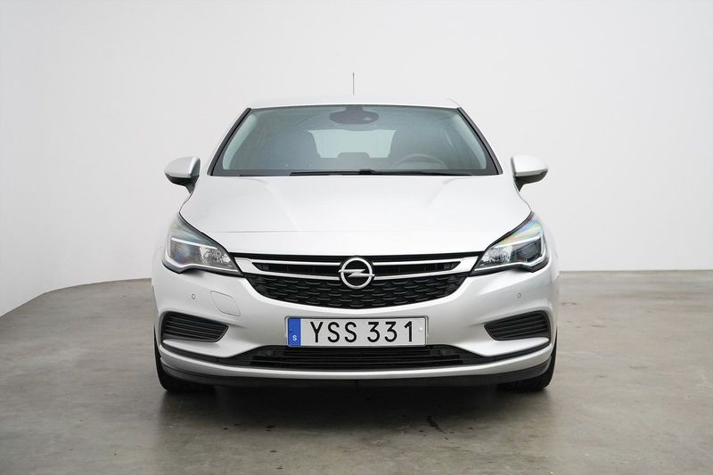Opel Astra bild 22
