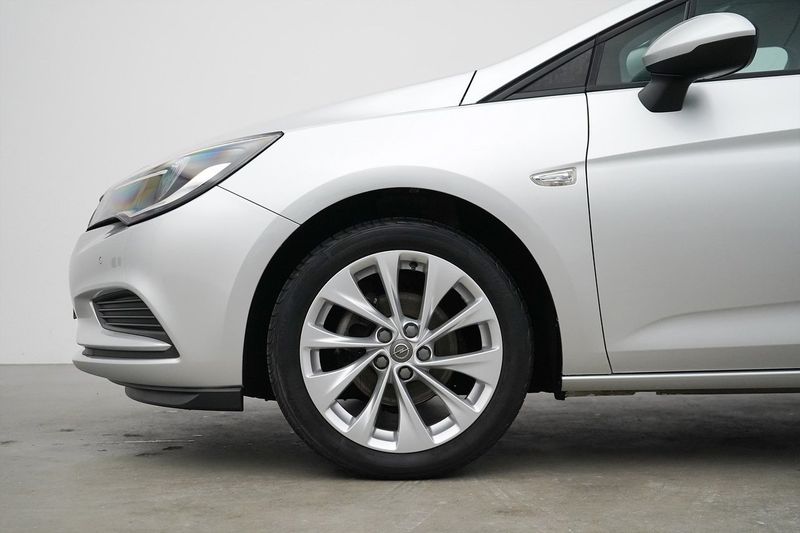 Opel Astra bild 2