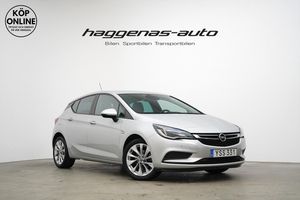 Opel Astra bild 1