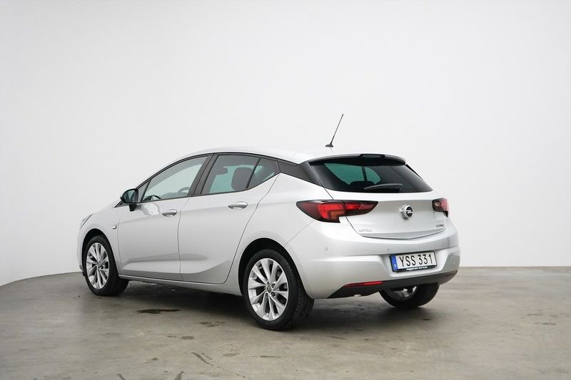 Opel Astra bild 4
