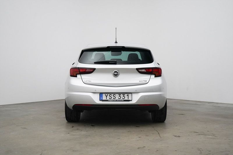 Opel Astra bild 20