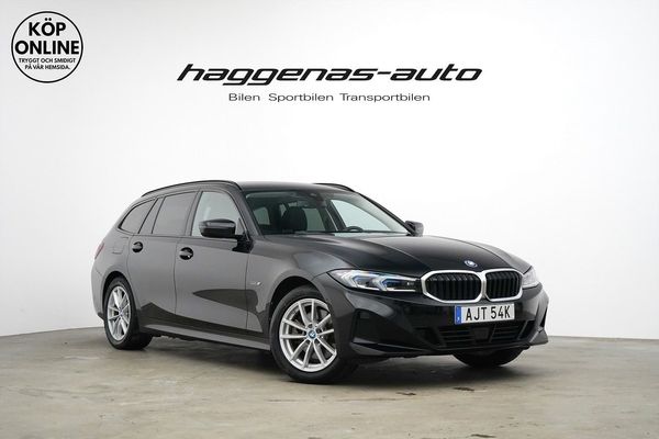 BMW 330 e xDrive Steptronic / 292hk / Drag / Adaptiv - 2023