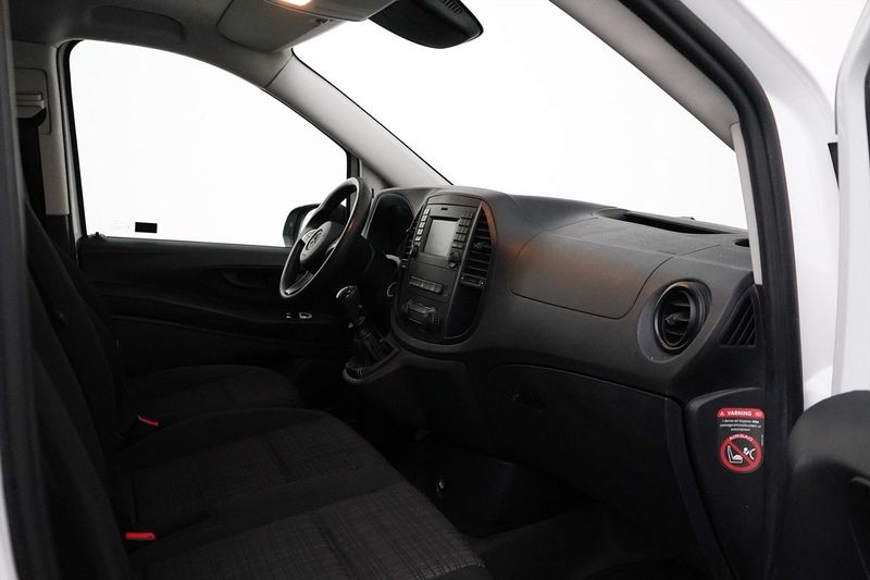 Mercedes Vito bild 14