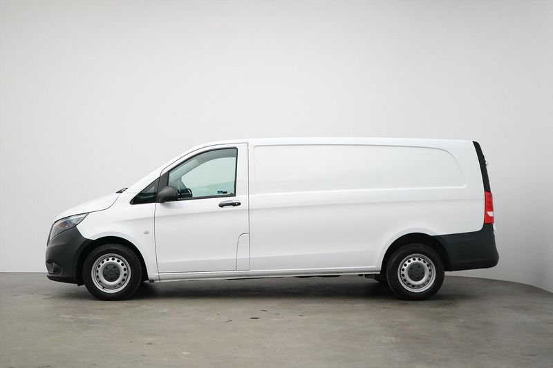 Mercedes Vito bild 4