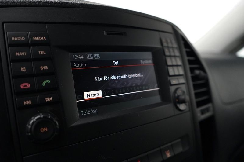Mercedes Vito bild 11