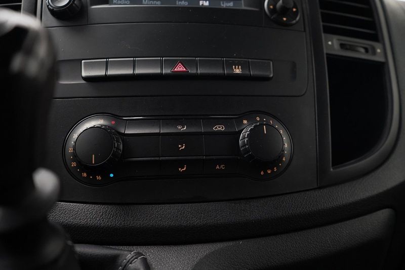 Mercedes Vito bild 12