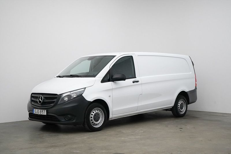 Mercedes Vito bild 21