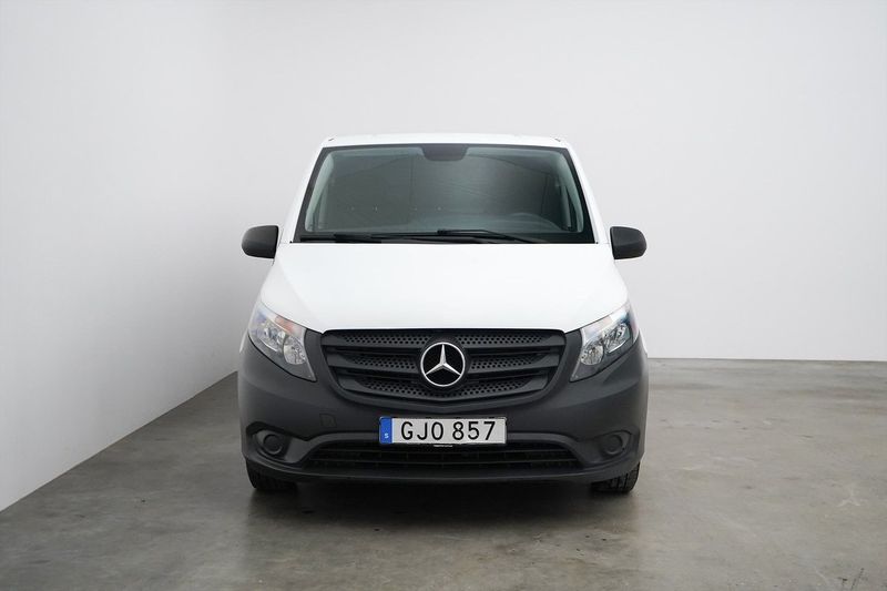 Mercedes Vito bild 19