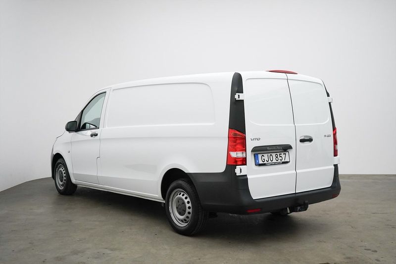 Mercedes Vito bild 5