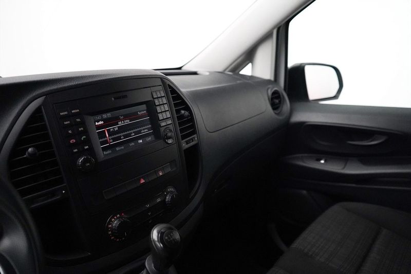 Mercedes Vito bild 9