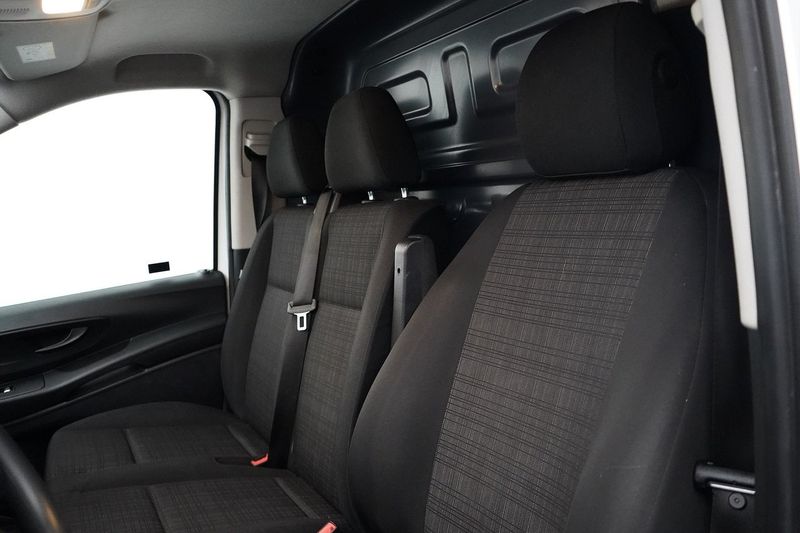 Mercedes Vito bild 7