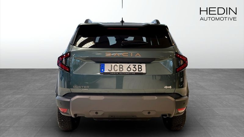 Dacia Duster bild 7