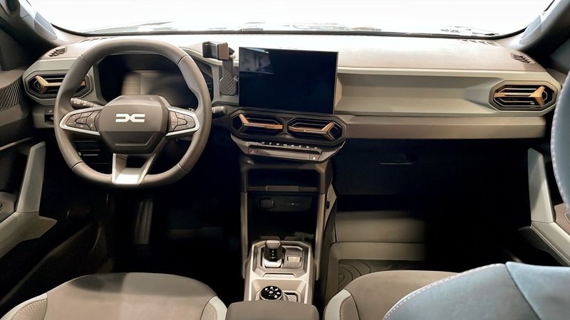 Dacia Duster bild 4