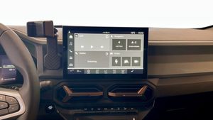 Dacia Duster bild 12