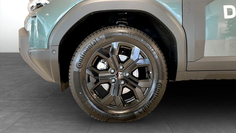 Dacia Duster bild 9