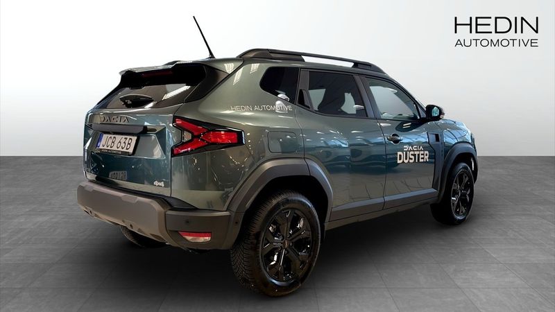 Dacia Duster bild 2