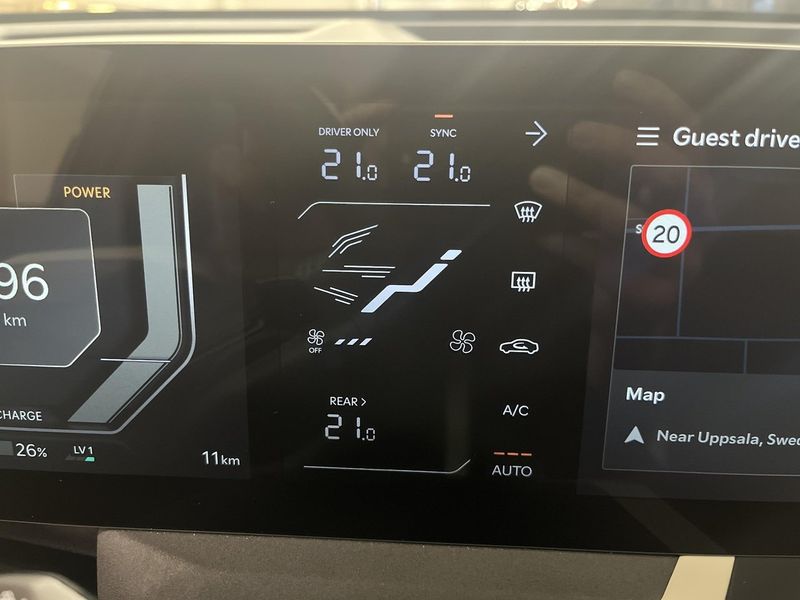 Kia EV5 bild 12