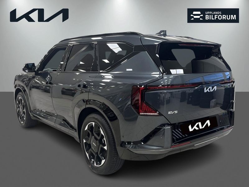 Kia EV5 bild 6