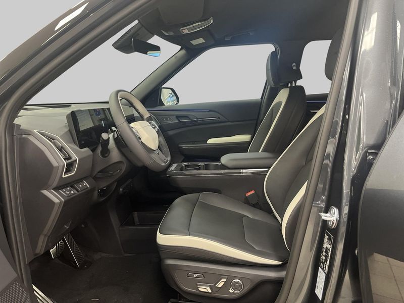 Kia EV5 bild 8