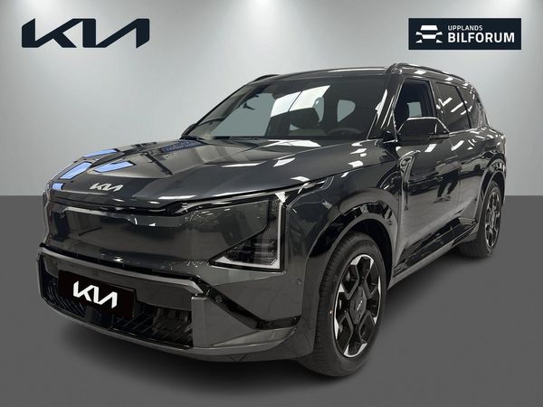 Kia EV5 GT-Line AWD Long Range Business Edition Omgående Lev - 2026