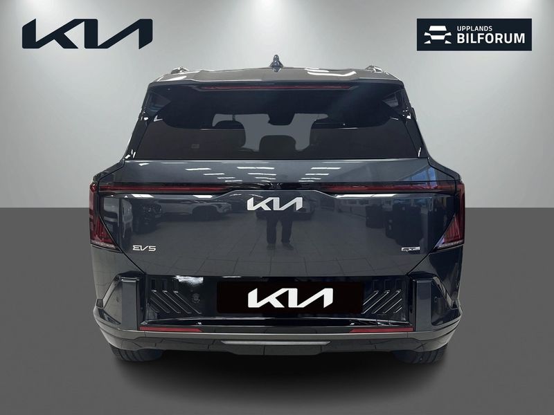 Kia EV5 bild 5