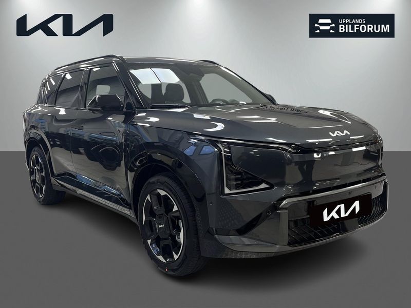 Kia EV5 bild 3