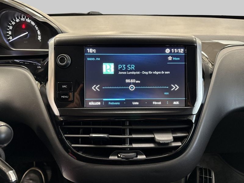 Peugeot 208 bild 11