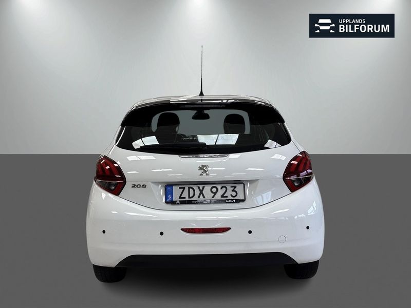 Peugeot 208 bild 5