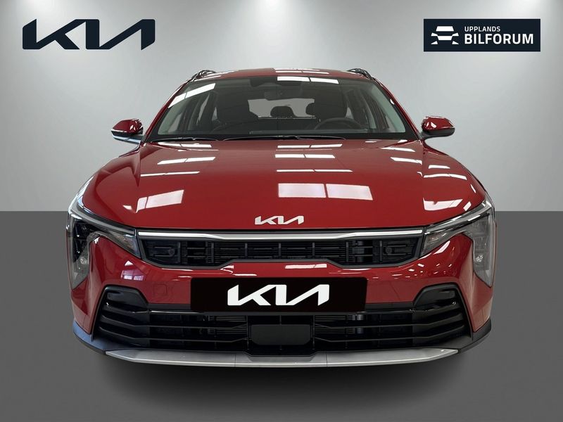 Kia K4 bild 2