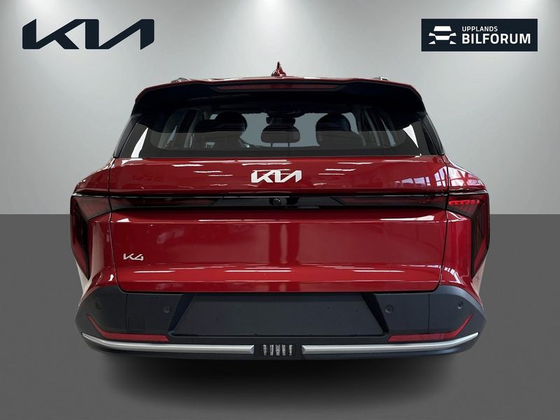 Kia K4 bild 5
