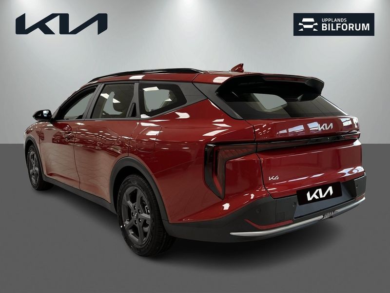 Kia K4 bild 6