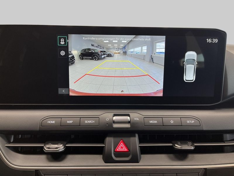 Kia K4 bild 16