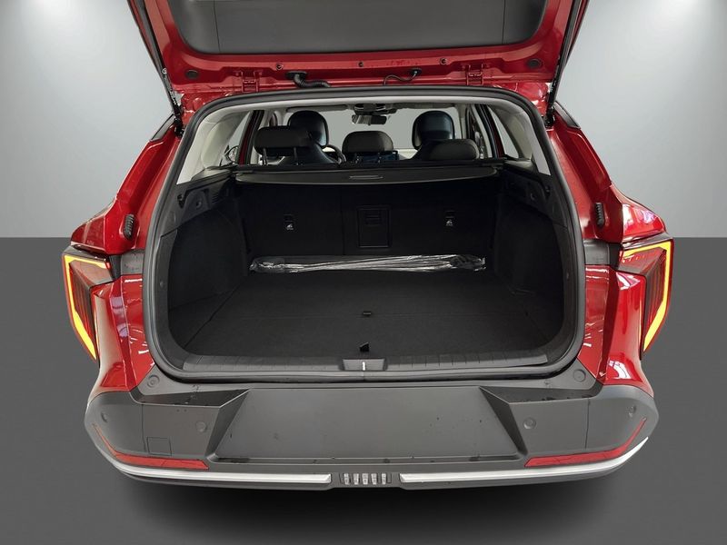 Kia K4 bild 14