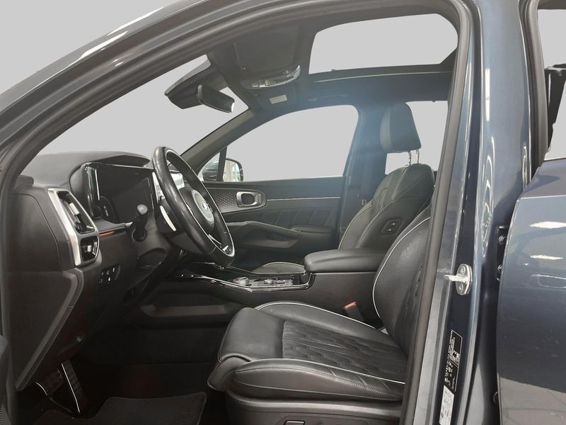 Kia Sorento bild 8