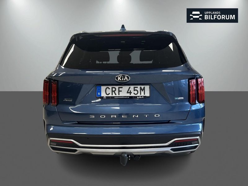 Kia Sorento bild 5