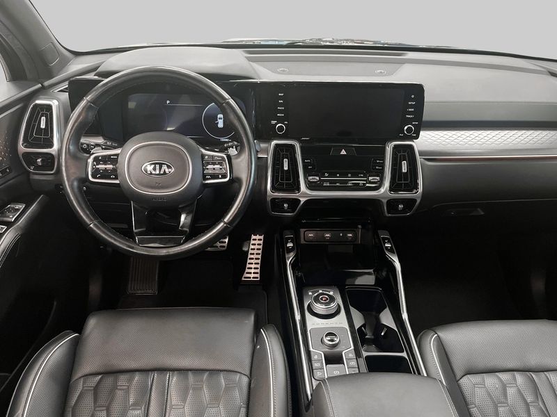 Kia Sorento bild 7