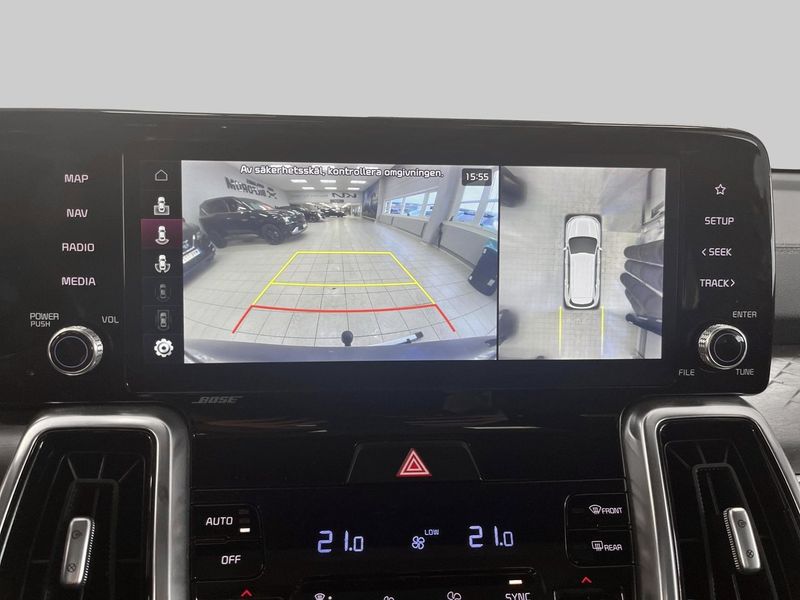 Kia Sorento bild 21