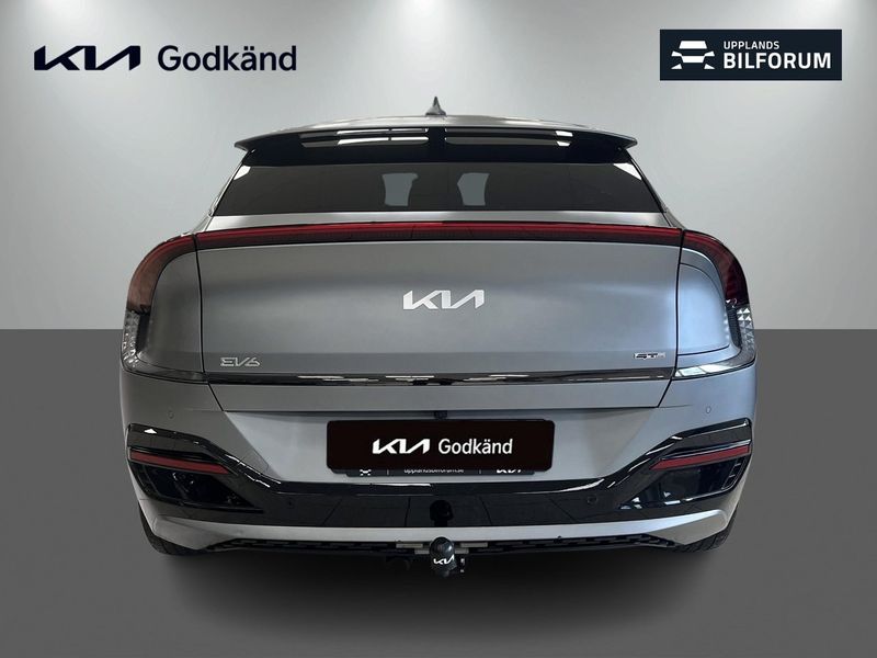 Kia EV6 bild 5