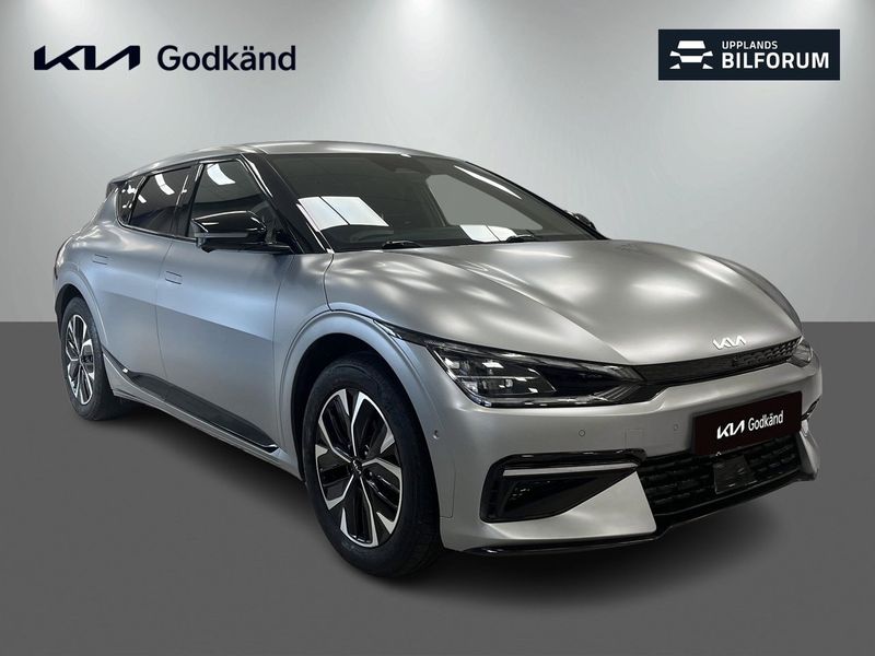 Kia EV6 bild 3