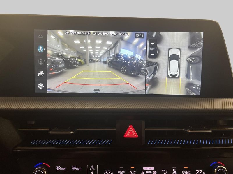 Kia EV6 bild 20